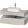 DURAVIT QA4732018830000 QTG KWTU WH Ek. 1200x550x600 Tp. Smt