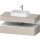 DURAVIT QA4732018910010 QTG KWTU WH Ek. 1200x550x600 Tp. Mt.