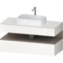DURAVIT QA4732043220010 QTG KWTU WH Ek. 1200x550x600...