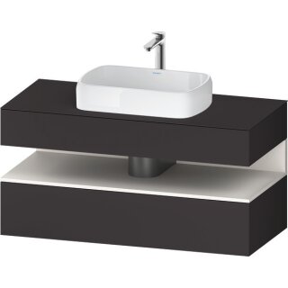 DURAVIT QA4732084800010 QTG KWTU WH Ek. 1200x550x600 Gt Smt H