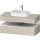 DURAVIT QA4732084830010 QAT KWTU WH Eck 1200x550x600 Tp. Smt