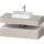 DURAVIT QA4732084910010 QAT KWTU WH Eck 1200x550x600 Tp. Mt.
