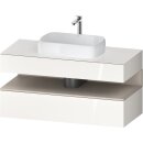 DURAVIT QA4732091220000 QAT KWTU WH Eck 1200x550x600...