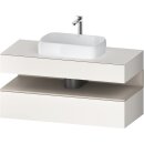 DURAVIT QA4732091840010 QTG KWTU WH Ek. 1200x550x600...