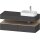 DURAVIT QA4766055490010 QTG KWTU WH Ek. 1400x550x600 Gt Mt. H