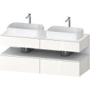 DURAVIT QA4767018220000 QTG KWTU WH Ek. 1400x550x600...