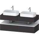 DURAVIT QA4767018800000 QTG KWTU WH Ek. 1400x550x600 Gt...