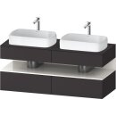 DURAVIT QA4767022800010 QTG KWTU WH Ek. 1400x550x600 Gt...