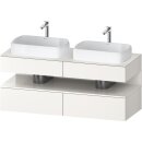 DURAVIT QA4767022840010 QTG KWTU WH Ek. 1400x550x600...