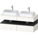 DURAVIT QA4767049220010 QTG KWTU WH Ek. 1400x550x600...