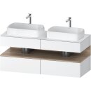 DURAVIT QA4767055180010 QTG KWTU WH Ek. 1400x550x600...