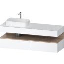 DURAVIT QA4777055180000 QTGO KWTU WH Ek 1600x550x600...