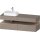 DURAVIT QA4777055430000 QTG KWTU WH Ek. 1600x550x600 bs. Mt.