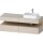 DURAVIT QA4778030910010 QAT KWTU WH Ek. 1600x550x600 Tp. Mt.