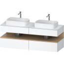 DURAVIT QA4779030180010 QTG KWTU WH Ek. 1600x550x600...