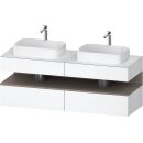 DURAVIT QA4779043180000 QTG KWTU WH Ek. 1600x550x600...