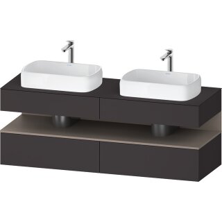 DURAVIT QA4779043800000 QAT KWTU WaHän Ek. 1600x550x600 Gt