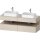 DURAVIT QA4779055830000 QAT KWTU WH Ek. 1600x550x600 Tp. Smt