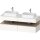 DURAVIT QA4779055840000 QAT KWTU WH &Eacute;c. 1600x550x600 Blanc satin&eacute;