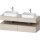 DURAVIT QA4779055910010 QTG KWTU WH Ek. 1600x550x600 Tp. Mt.