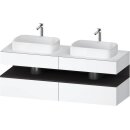 DURAVIT QA4779080180000 QTG KWTU WH Ek. 1600x550x600...