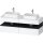 DURAVIT QA4779080180000 QTG KWTU WH Ek. 1600x550x600 W&szlig; Mt. H