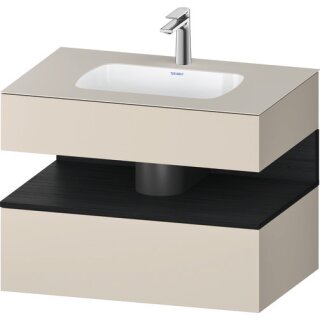 DURAVIT QA4785016830000 QTG EWT KWTU 800 Wß Hgl. Be