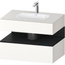 DURAVIT QA4785016840000 QTG EWT KWTU 800 W&szlig; Hgl. Be