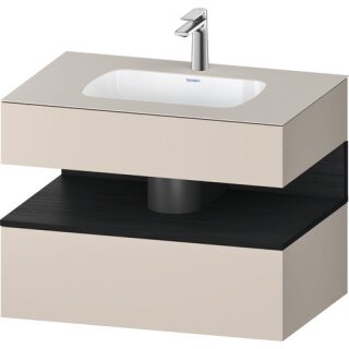 DURAVIT QA4785016910010 QTG EWT KWTU 800 Wß Hgl. Be