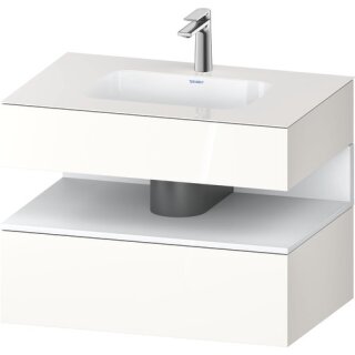 DURAVIT QA4785018220010 QTG EWT KWTU 800 Wß Hgl. Be
