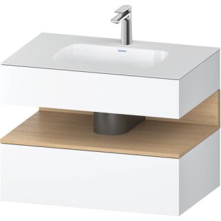 DURAVIT QA4785030180000 QTG EWT KWTU 800 Wß Hgl. Be