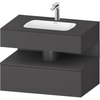 DURAVIT QA4785049490000 QTG EWT KWTU 800 Wß Hgl. Be
