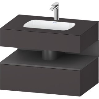 DURAVIT QA4785049800010 QTG EWT KWTU 800 Wß Hgl. Be