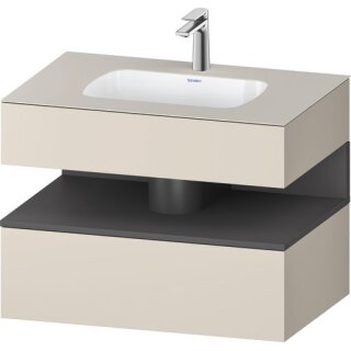 DURAVIT QA4785049830000 QTG EWT KWTU 800 Wß Hgl. Be