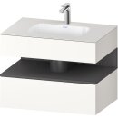 DURAVIT QA4785049840000 QTG EWT KWTU 800 W&szlig; Hgl. Be