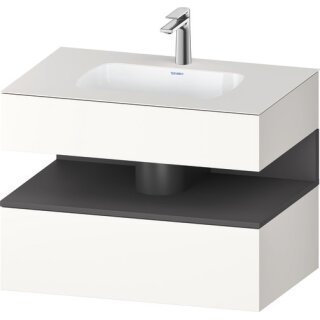 DURAVIT QA4785049840010 QTG EWT KWTU 800 Wß Hgl. Be