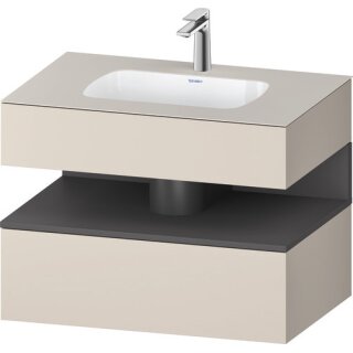 DURAVIT QA4785049910000 QTG EWT KWTU 800 Wß Hgl. Be