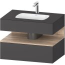 DURAVIT QA4785055490000 QTG EWT KWTU 800 W&szlig; Hgl. Be