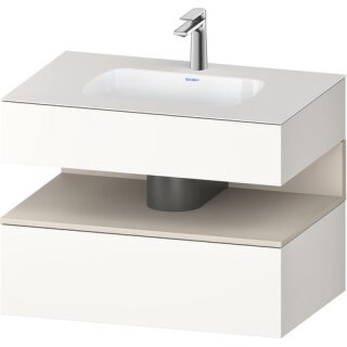 DURAVIT QA4785083840010 QTG EWT KWTU 800 Wß Hgl. Be