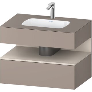 DURAVIT QA4785091430000 QTG EWT KWTU 800 Wß Hgl. Be