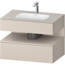 DURAVIT QA4785091910000 QTG EWT KWTU 800 W&szlig; Hgl. Be