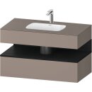 DURAVIT QA4786016430000 QTG EWT KWTU 1000 W&szlig; Hgl. Be