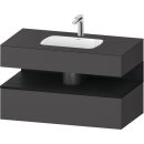DURAVIT QA4786016490000 QTG EWT KWTU 1000 W&szlig; Hgl. Be