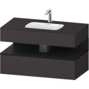 DURAVIT QA4786016800000 QTG EWT KWTU 1000 W&szlig; Hgl. Be