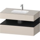 DURAVIT QA4786016910000 QTG EWT KWTU 1000 W&szlig; Hgl. Be