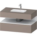 DURAVIT QA4786018430010 QTG EWT KWTU 1000 W&szlig; Hgl. Be