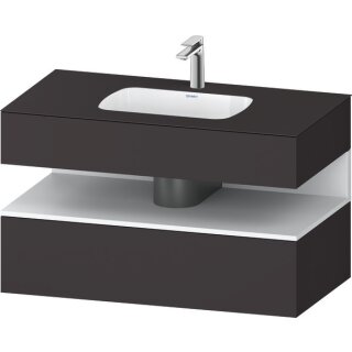 DURAVIT QA4786018800010 QTG EWT KWTU 1000 Wß Hgl. Be