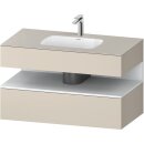 DURAVIT QA4786018830010 QTG EWT KWTU 1000 W&szlig; Hgl. Be