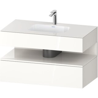 DURAVIT QA4786022220010 QTG EWT KWTU 1000 Wß Hgl. Be