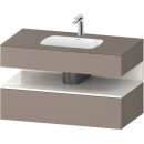 DURAVIT QA4786022430000 QTG EWT KWTU 1000 W&szlig; Hgl. Be